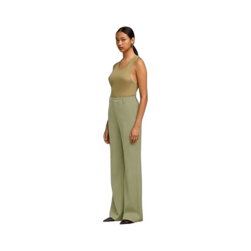 Trumpet Wool Casual Pants