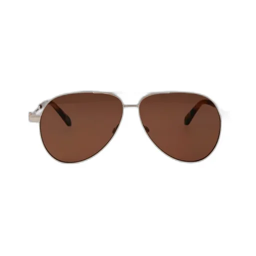 Off-White Ruston Aviator Sunglasses