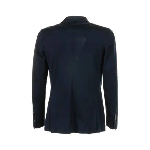 Double-Breasted Blazer