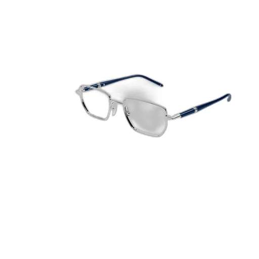 Montblanc Eyewear Rectangle Frame Glasses
