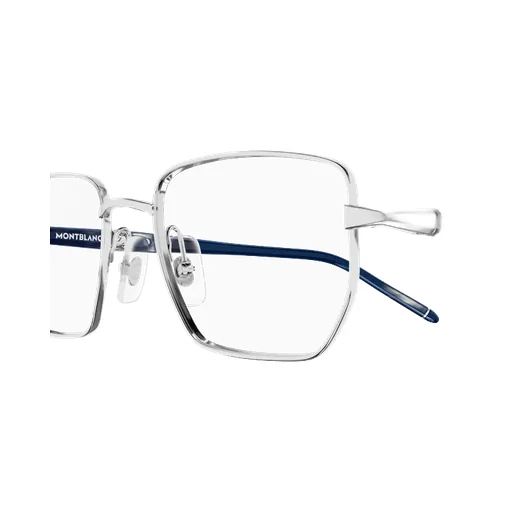Montblanc Eyewear Rectangle Frame Glasses