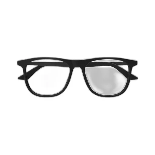 Montblanc Square Frame Glasses