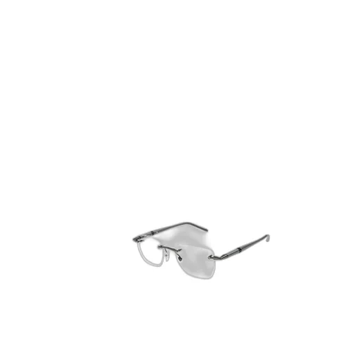 Montblanc Eyewear Square Frame Glasses