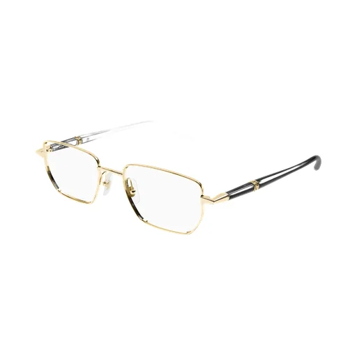 Montblanc Eyewear Rectangle Frame Glasses