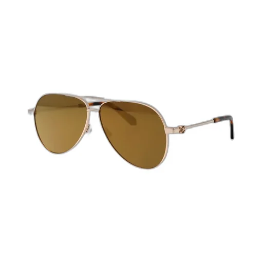 Off-White Ruston Aviator Sunglasses