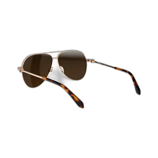 Off-White Ruston Aviator Sunglasses