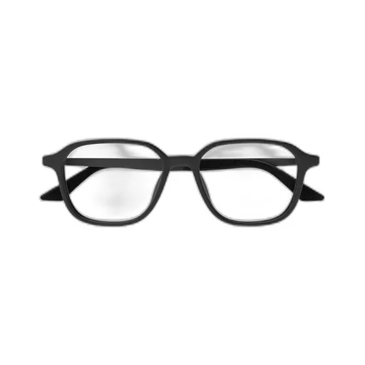 Montblanc Eyewear Square Frame Glasses