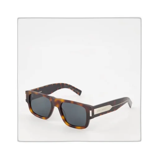 Saint Laurent Eyewear Sl 659 Rectangular Frame Sunglasses