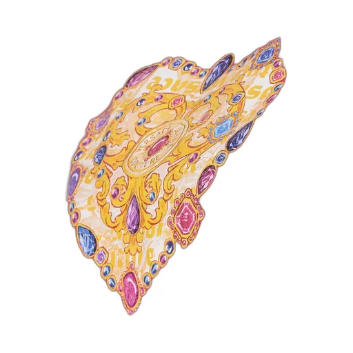 Versace Jeans Couture Heart Couture Crewneck T-Shirt