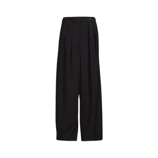 Pleated Casual Pants