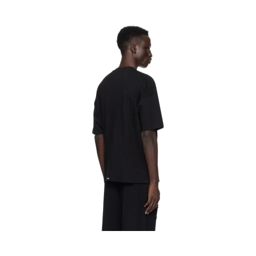 Skull Pattern T-Shirt