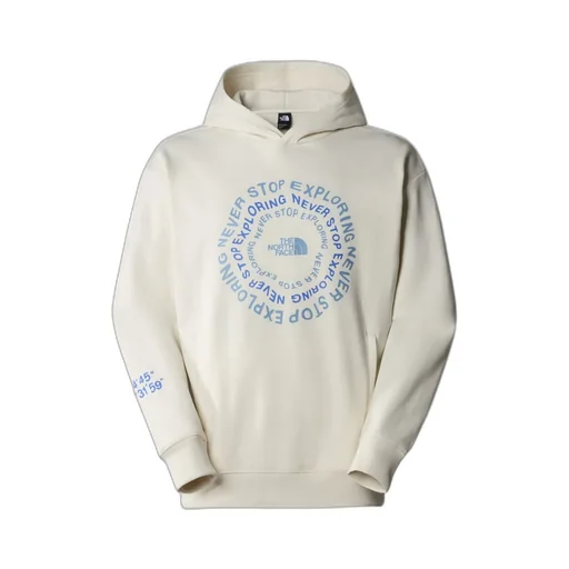 Nse Pattern Hoodie