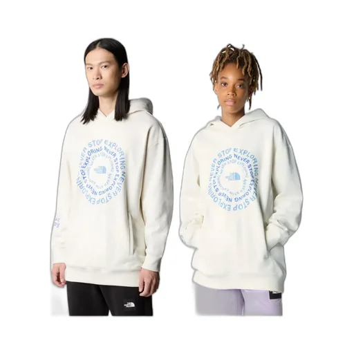 Nse Pattern Hoodie