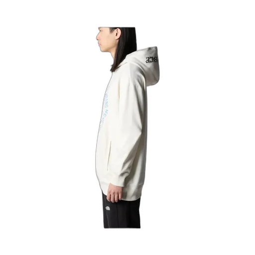 Nse Pattern Hoodie