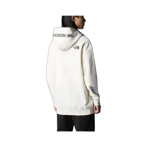 Nse Pattern Hoodie