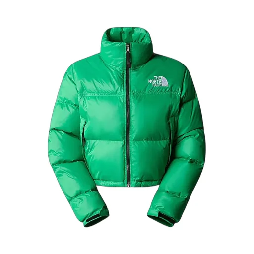 Logo Pattern Down Jacket