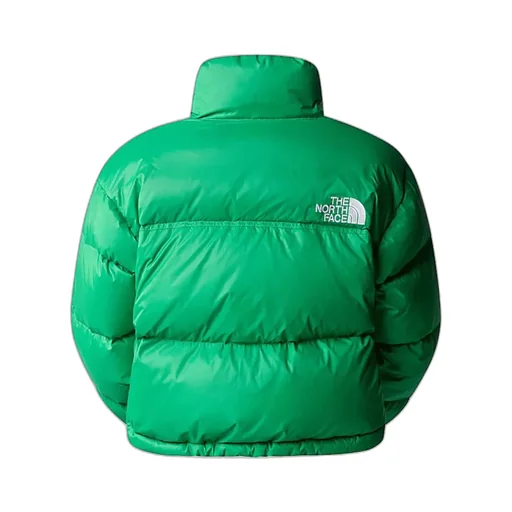 Logo Pattern Down Jacket