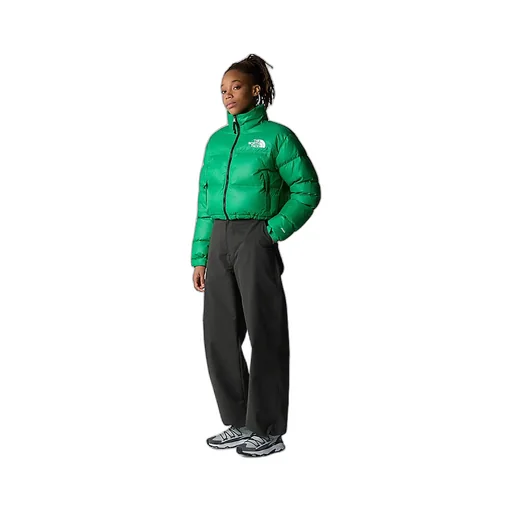 Logo Pattern Down Jacket
