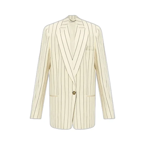 Stella Mccartney Striped Oversize Blazer
