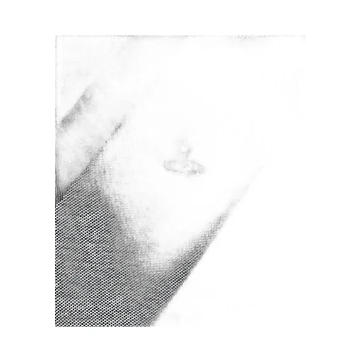 Orb-Embroidered Abstract Polo Shirt