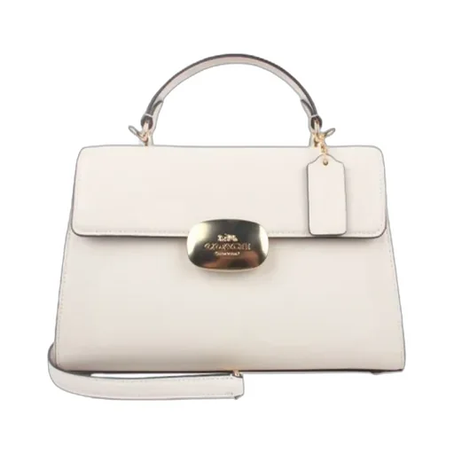 Logo Shoulder Bag