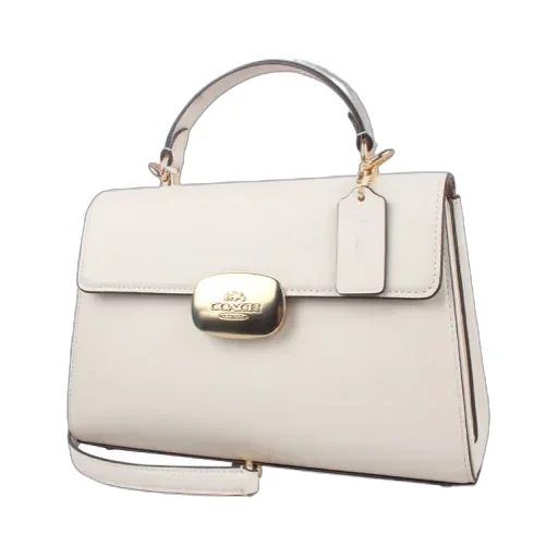 Logo Shoulder Bag