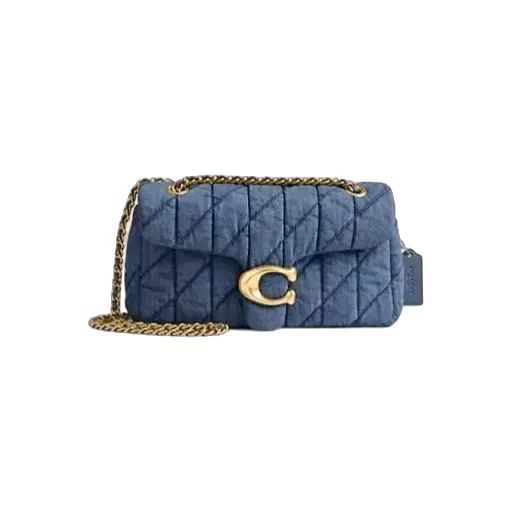 Logo Shoulder Bag