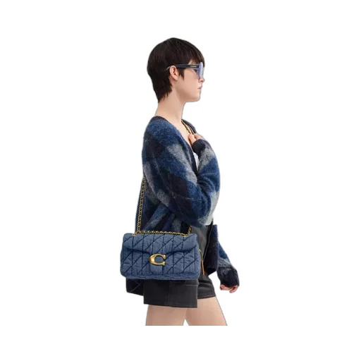 Logo Shoulder Bag