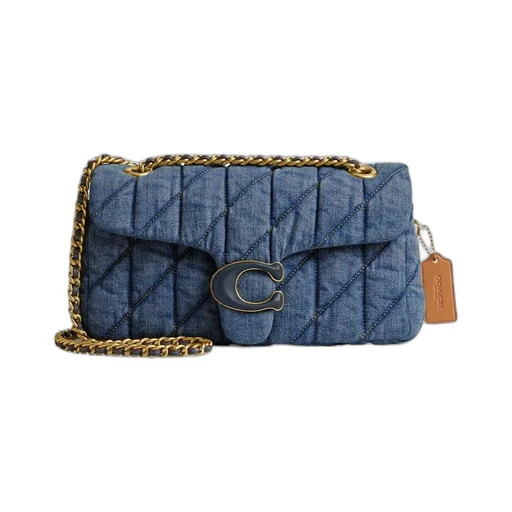 Logo Shoulder Bag