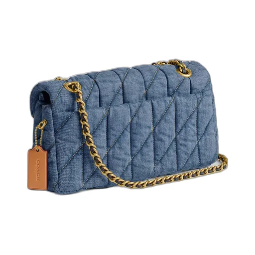 Logo Shoulder Bag