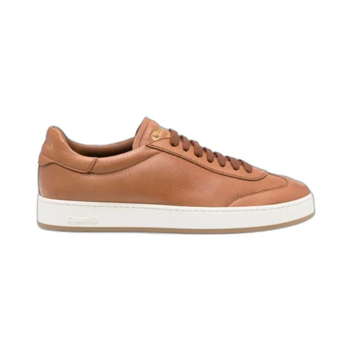 Round Head Low-Cut Skate Shoes