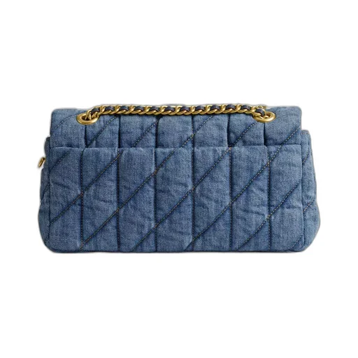 Logo Shoulder Bag