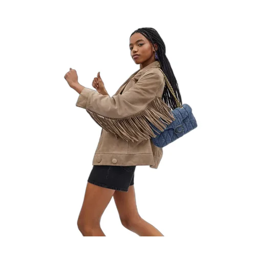Logo Shoulder Bag