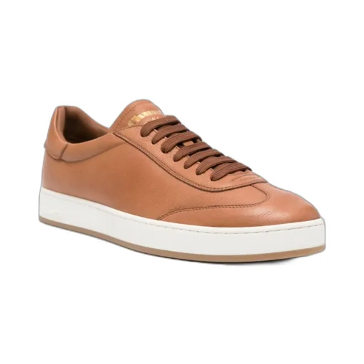 Round Head Low-Cut Skate Shoes