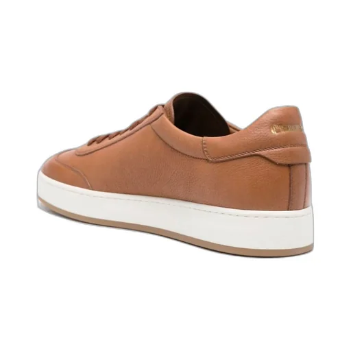 Round Head Low-Cut Skate Shoes