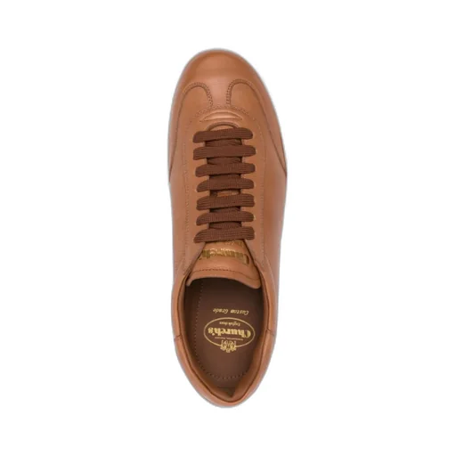 Round Head Low-Cut Skate Shoes