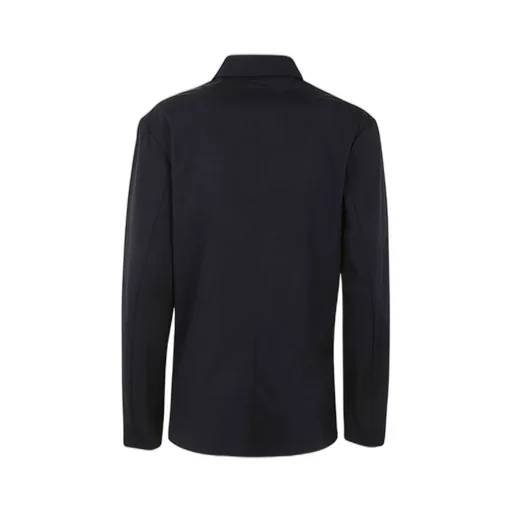 Dries Van Noten Double-Breasted Long Sleeved Blazer