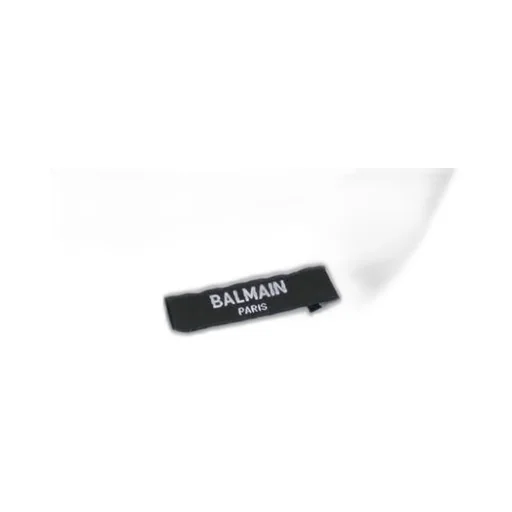 Logo-Print Cropped T-Shirt