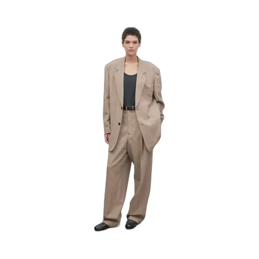 The Row Straight-Leg Tailored Trousers
