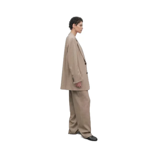 The Row Straight-Leg Tailored Trousers