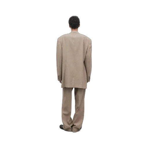 The Row Straight-Leg Tailored Trousers