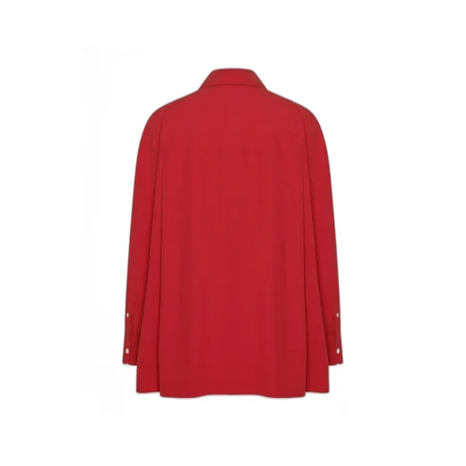 Andra Silk Shirt