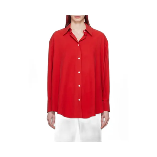 Andra Silk Shirt
