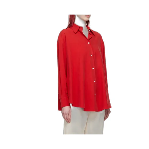 Andra Silk Shirt