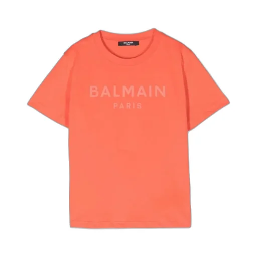 Logo-Print Cotton T-Shirt