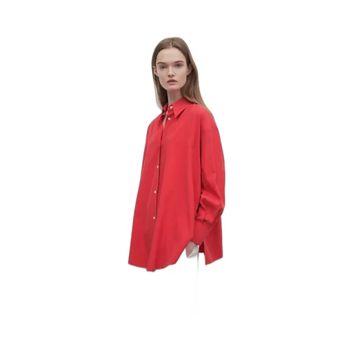 Andra Silk Shirt