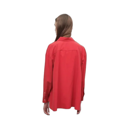 Andra Silk Shirt