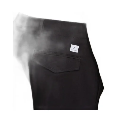 Straight-Leg Trousers