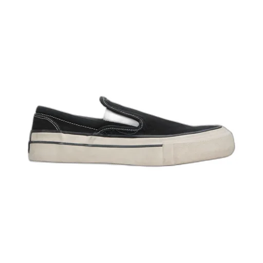 Making Used Flat Casual Shoes