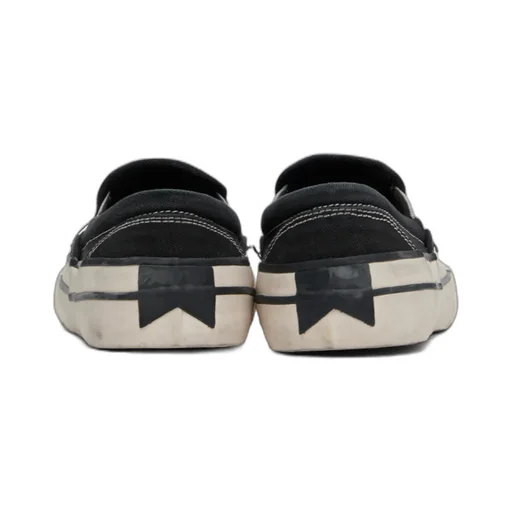 Making Used Flat Casual Shoes